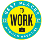 Madison Magazine Best Places to Work