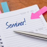 seminar on the calendar