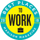 Best Places to Word Award 2019