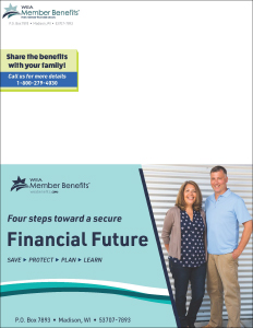 Financial Future Brochure