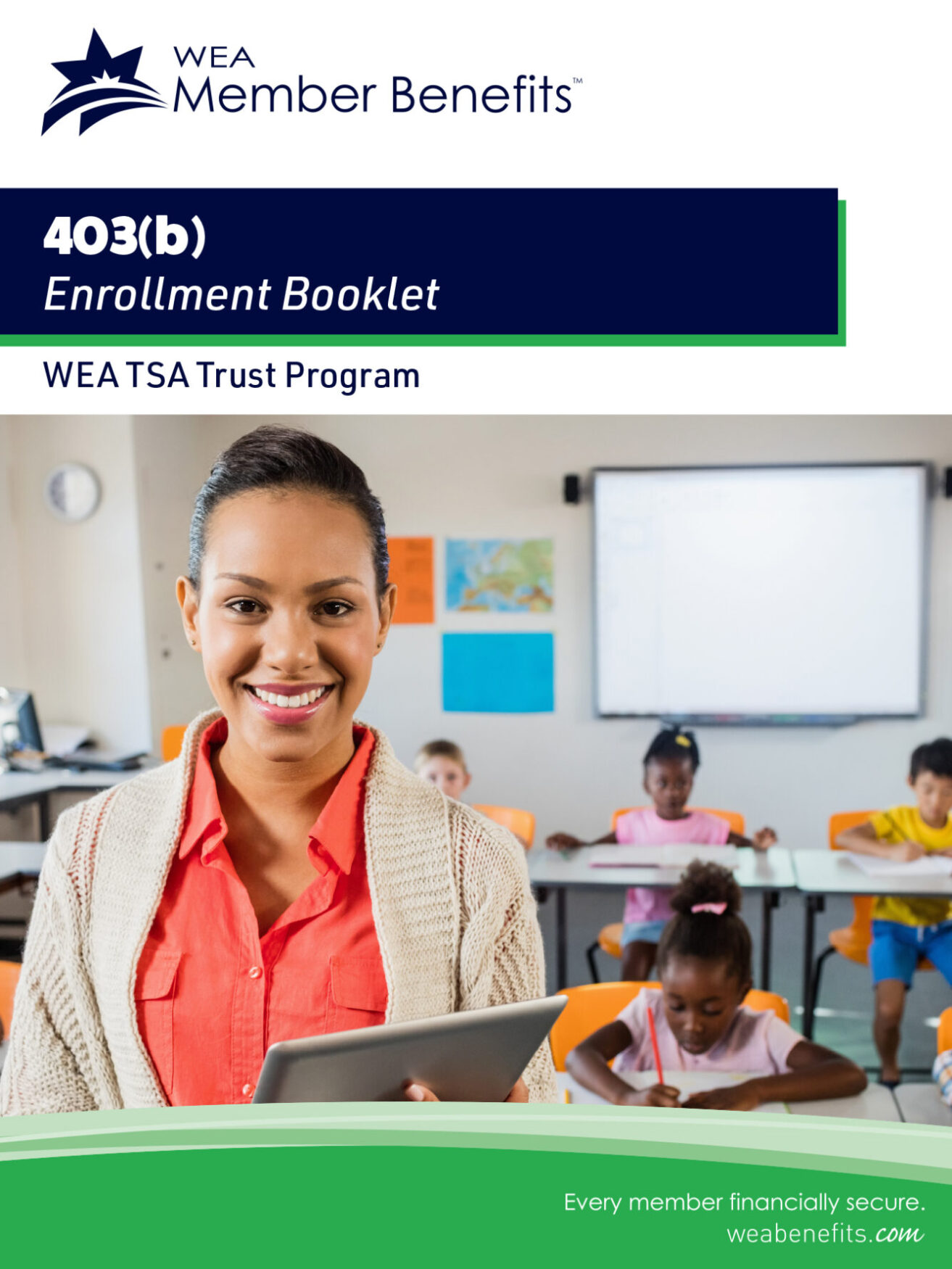 403(b) Enrollment Booklet