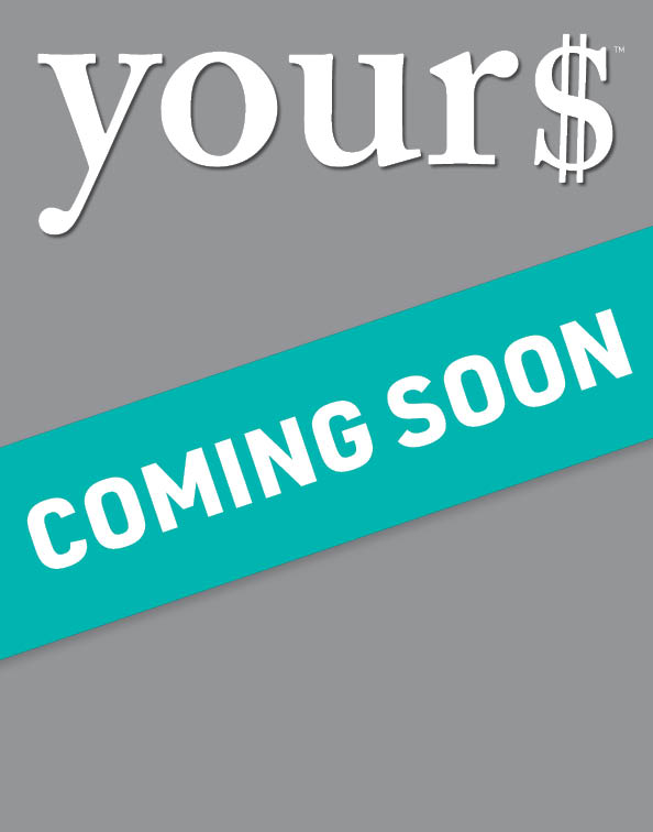 A new issue of your money magazine will be coming soon