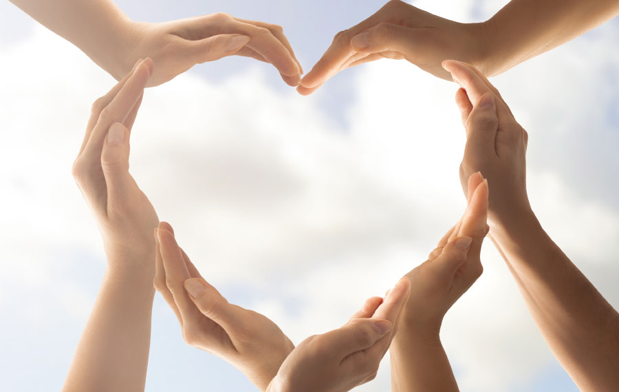 life_insurance_heart Hands creating a heart