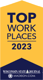 Top Workplaces Award 2023