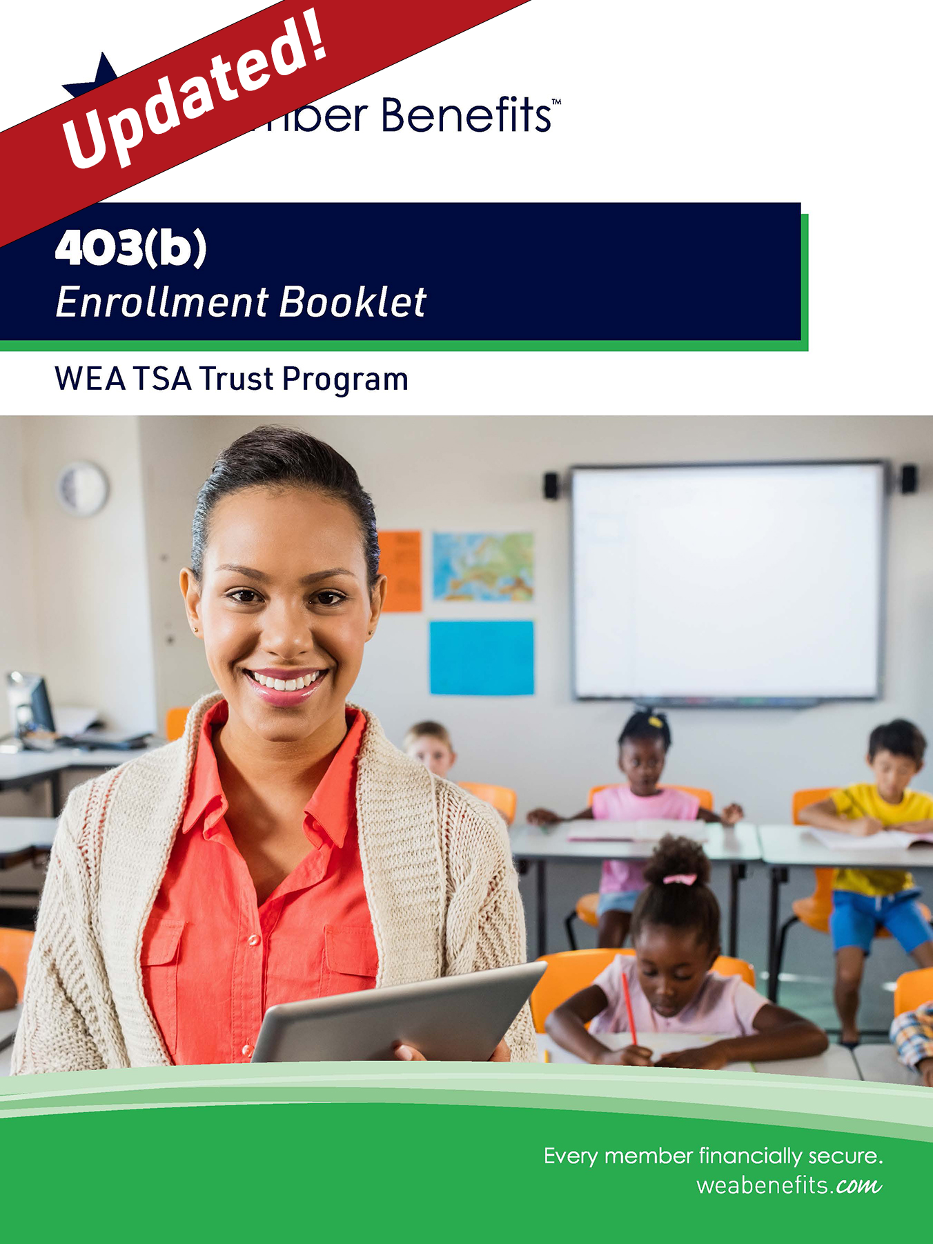 403(b) Enrollment Booklet