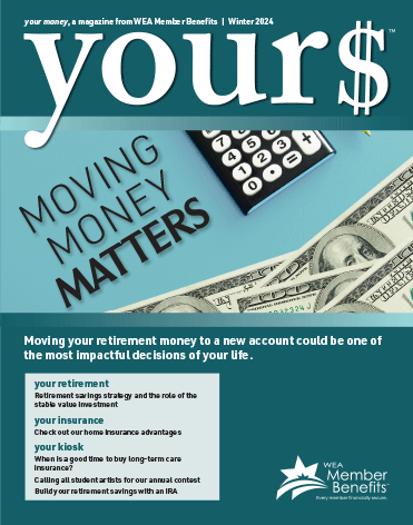 your money magazine Winter 2024