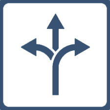multiple arrows