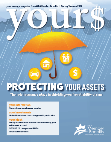 your money magazine Spring/Summer 2024