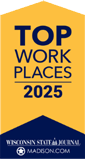 Top Workplaces Award 2025