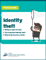 identity theft ebook cover