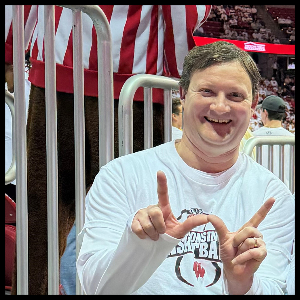 Marcus Harris, Outstanding Educator, Germantown School District