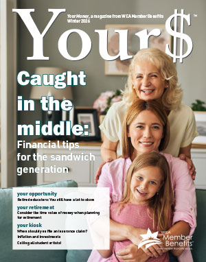 your money magazine winter 2026 cover