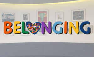 Member Benefits 2026 student art contest with the theme of belonging