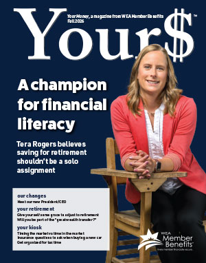 your money magazine fall 2026 cover